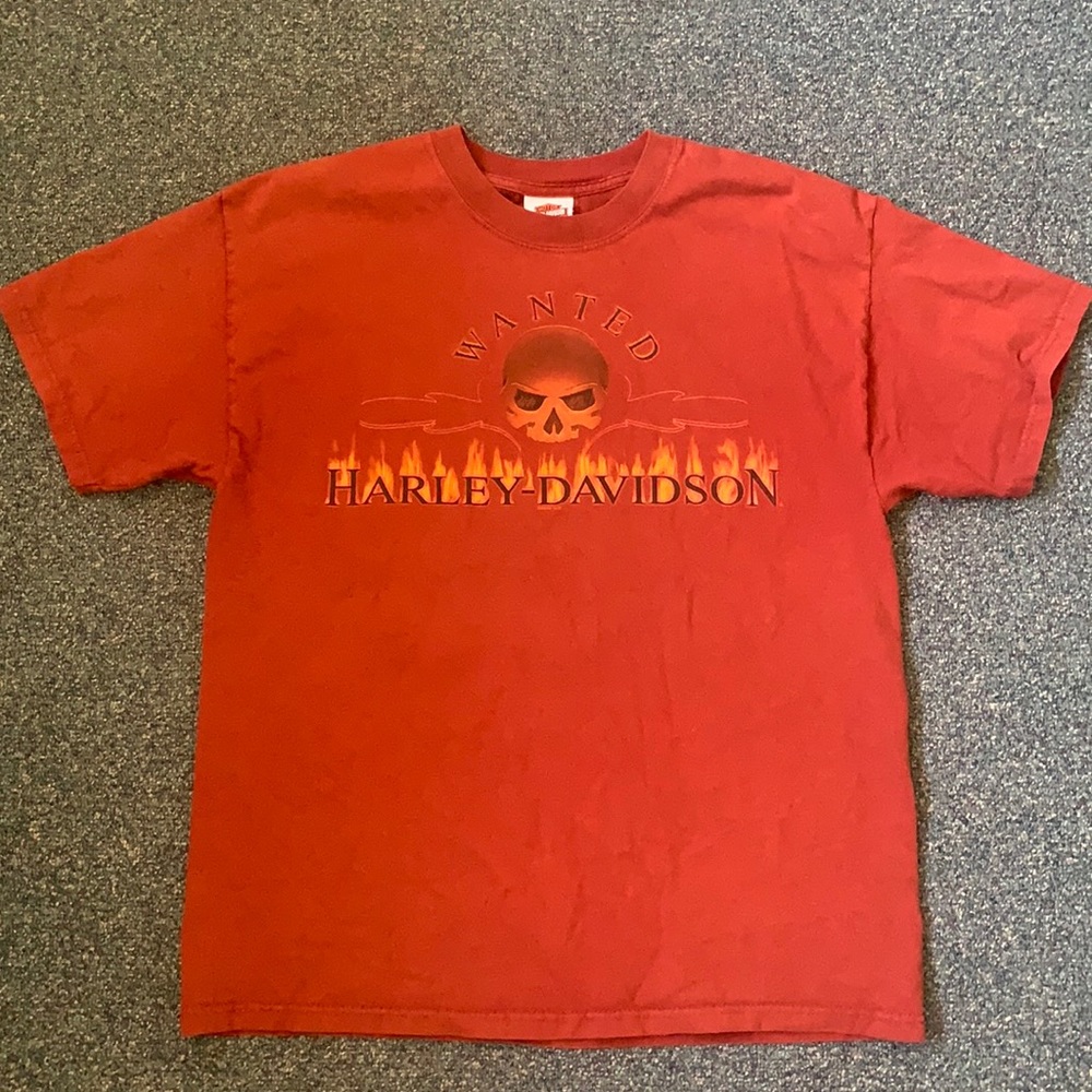 Adult large vintage graphic T-shirt